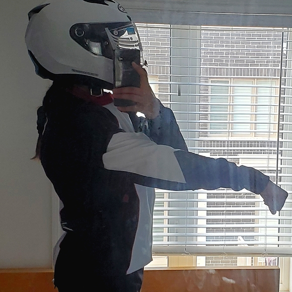 Joe Rocket Motorcycle Jacket Women's - Picture 5 of 5